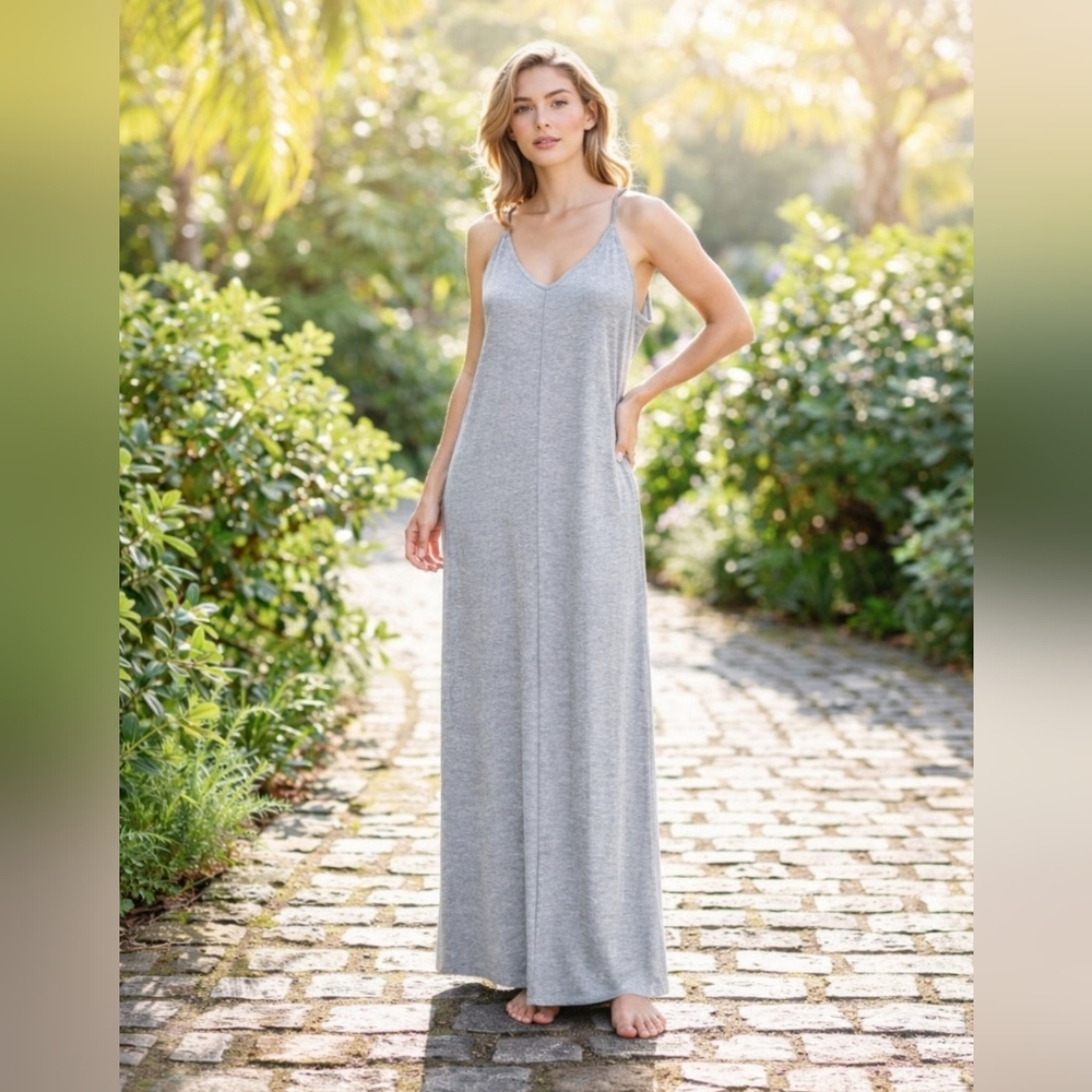 Jersey Lounge Dress